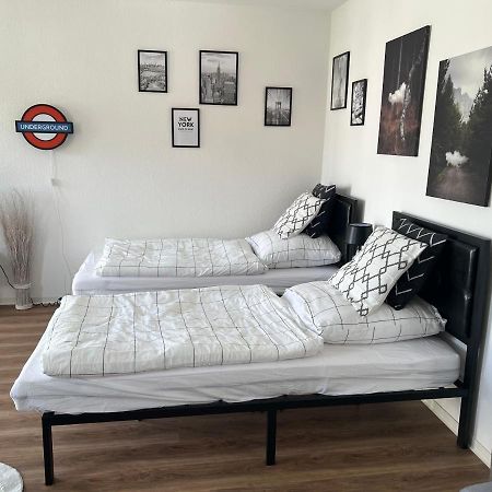 Stylische Ferienwohnung Gratis Wifi Naehe Bahnhof Zwickau Ngoại thất bức ảnh