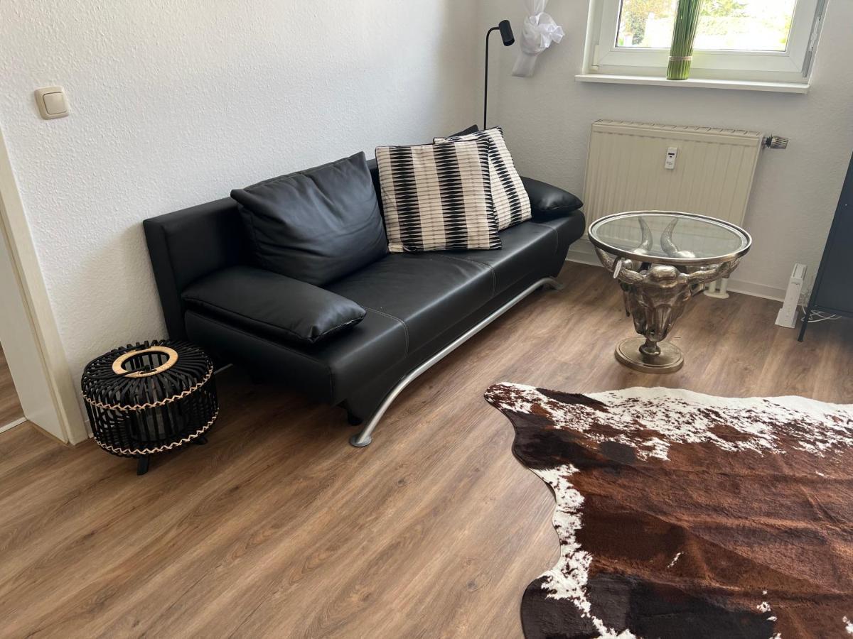 Stylische Ferienwohnung Gratis Wifi Naehe Bahnhof Zwickau Ngoại thất bức ảnh