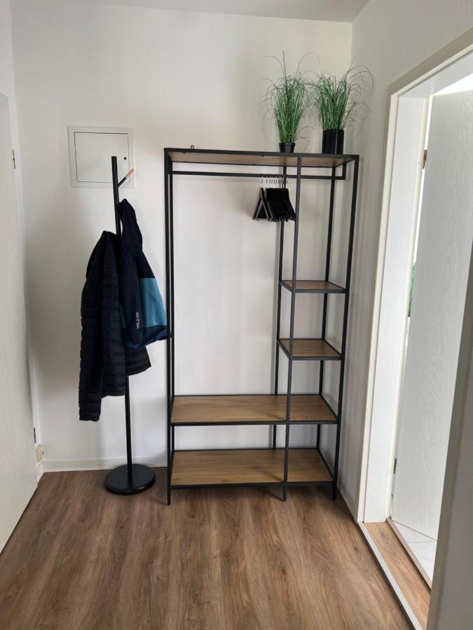 Stylische Ferienwohnung Gratis Wifi Naehe Bahnhof Zwickau Ngoại thất bức ảnh